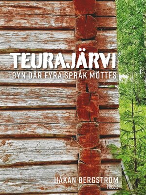 cover image of Teurajärvi